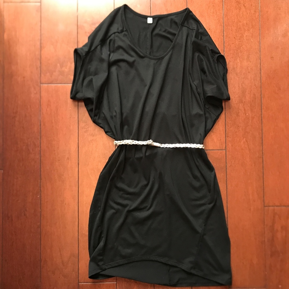 Uniqlo Back Dress